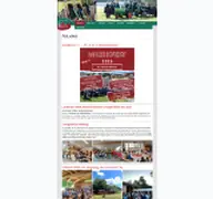 Kleine Seitenvorschau von musikkapelle-osterzell.de