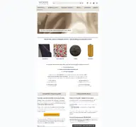 Kleine Seitenvorschau von mooredenim.de