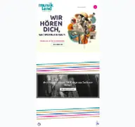 Kleine Seitenvorschau von musikland-sachsenanhalt.de