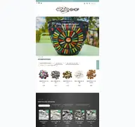 Kleine Seitenvorschau von mosaicshops.de