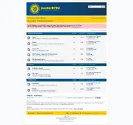 Kleine Seitenvorschau von nurderbtsv.de