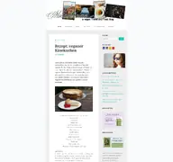 Kleine Seitenvorschau von mosaiksteine-blog.de