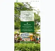 Kleine Seitenvorschau von musikpavillon-leipzig.de