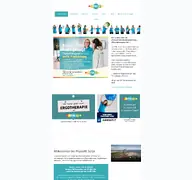 Kleine Seitenvorschau von physiofit-suelze.de
