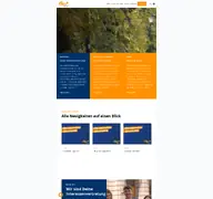 Kleine Seitenvorschau von oehweb.at