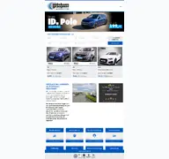 Kleine Seitenvorschau von autohaus-graupner.de