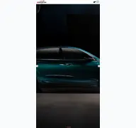 Kleine Seitenvorschau von autohausdressman.de