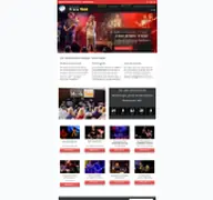 Kleine Seitenvorschau von musikschule-musicplanet.de
