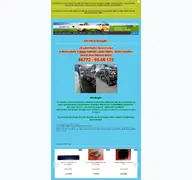 Kleine Seitenvorschau von autoteile-ehring.de
