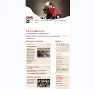 Kleine Seitenvorschau von musikschule-rottenburg.de