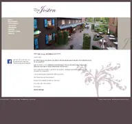 Kleine Seitenvorschau von hotel-josten.de