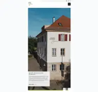 Kleine Seitenvorschau von musikschule.schoenaich.de