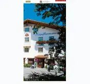 Kleine Seitenvorschau von hotel-kapfhammer.de