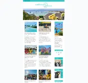Kleine Seitenvorschau von awesome-places.de