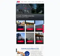 Kleine Seitenvorschau von awesterbarkei.de