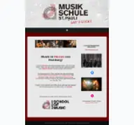 Kleine Seitenvorschau von musikschulestpauli.de