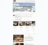 Kleine Seitenvorschau von hotel-kirschberg.de