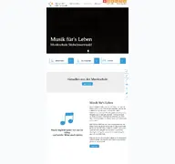 Kleine Seitenvorschau von musikschule-suedschwarzwald.de