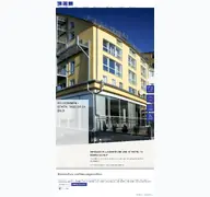 Kleine Seitenvorschau von hotel-kornspeicher.de
