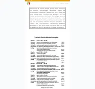 Kleine Seitenvorschau von piccolo-mondo-baruth.de