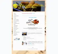 Kleine Seitenvorschau von musikschule-westallgaeu.de