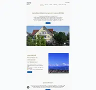 Kleine Seitenvorschau von hotel-krone-kressbronn.de