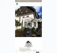 Kleine Seitenvorschau von hotel-landhaus-schlachtensee.de