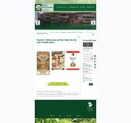 Kleine Seitenvorschau von bdrg-mittelfranken.de