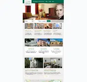 Kleine Seitenvorschau von hotel-liszt.de