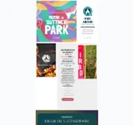 Kleine Seitenvorschau von musik.suttnerpark.de