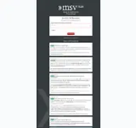 Kleine Seitenvorschau von musikundballett.msvplus.de