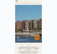 Kleine Seitenvorschau von pier-8.de