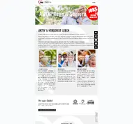 Kleine Seitenvorschau von awo-sz-brauhaus.de