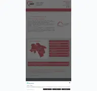 Kleine Seitenvorschau von awo-trialog.de