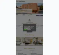 Kleine Seitenvorschau von hotel-neues-pastorat.de