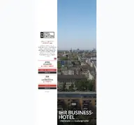 Kleine Seitenvorschau von hotel-newton.de