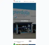 Kleine Seitenvorschau von pierdolla.de