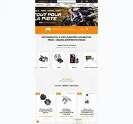 Kleine Seitenvorschau von moto-vision.com
