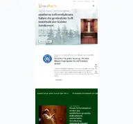 Kleine Seitenvorschau von axotherm.de