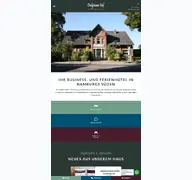 Kleine Seitenvorschau von hotel-ovelgoenner-hof.de