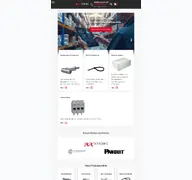Kleine Seitenvorschau von axxatronic.de