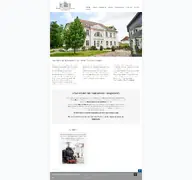 Kleine Seitenvorschau von hotel-prinzenpalais.de