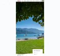 Kleine Seitenvorschau von hotel-ragginger.at