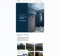 Kleine Seitenvorschau von azare.de