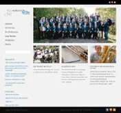 Kleine Seitenvorschau von musikverein-oythe.de