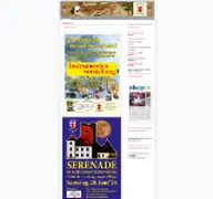 Kleine Seitenvorschau von musikverein-reisensburg.de
