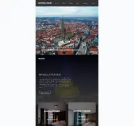Kleine Seitenvorschau von hotel-roter-loewe.de