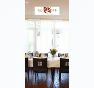 Kleine Seitenvorschau von hotel-rothkopf.de