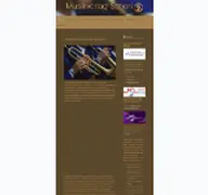 Kleine Seitenvorschau von musikverlag-schori.ch