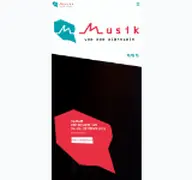 Kleine Seitenvorschau von musikvondenelbinseln.de